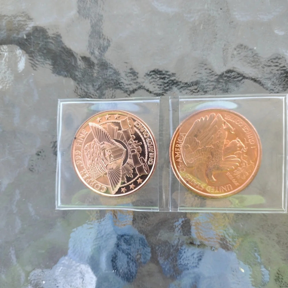 Coins